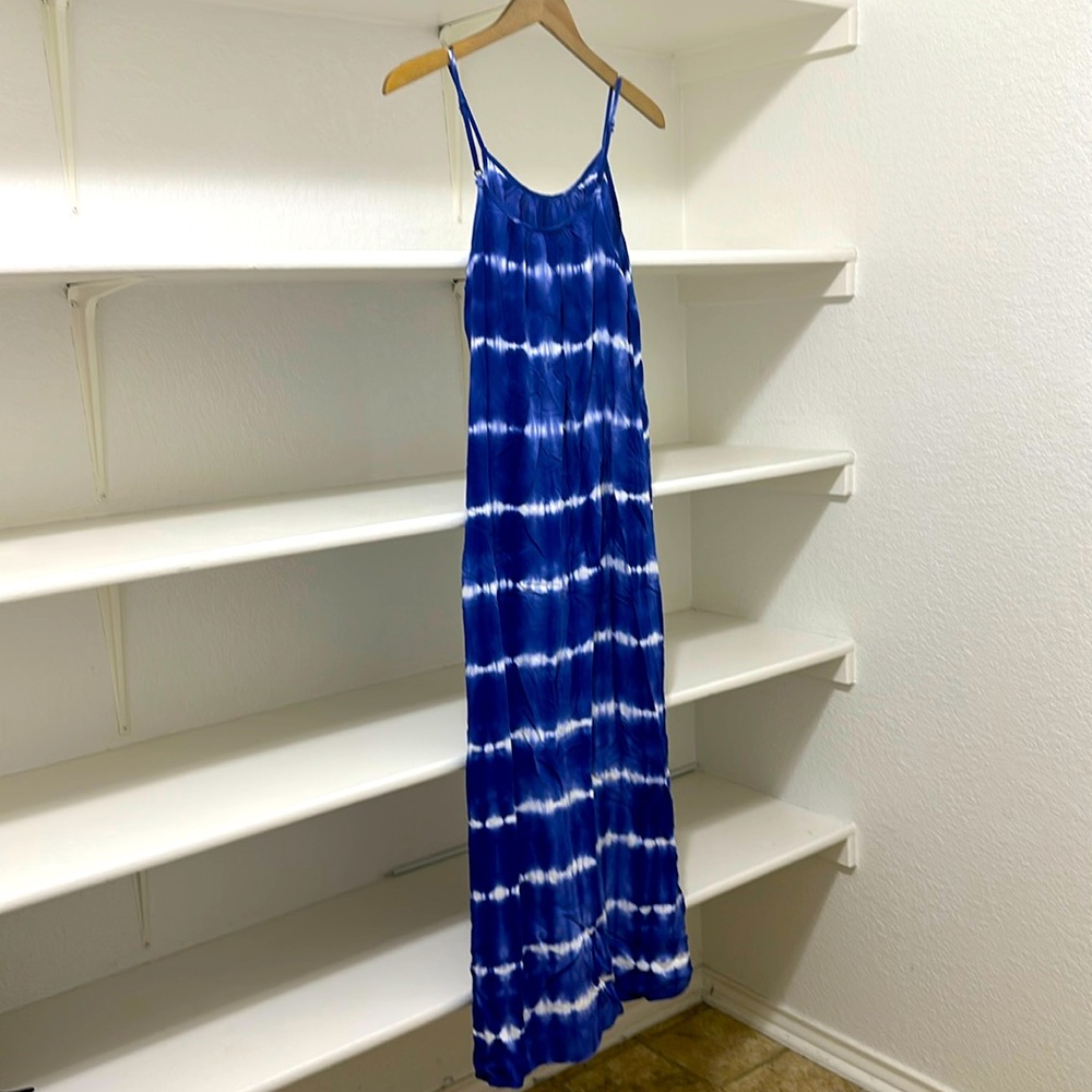 Marona tie-dye dress medium
